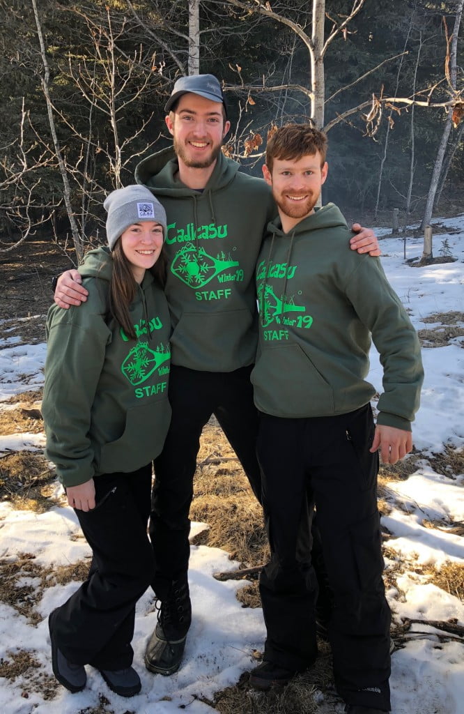 Best Winter Camp Calgary