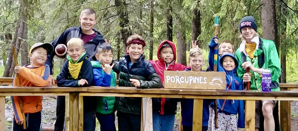 Camp Cadicasu Summer Camp Southern Alberta