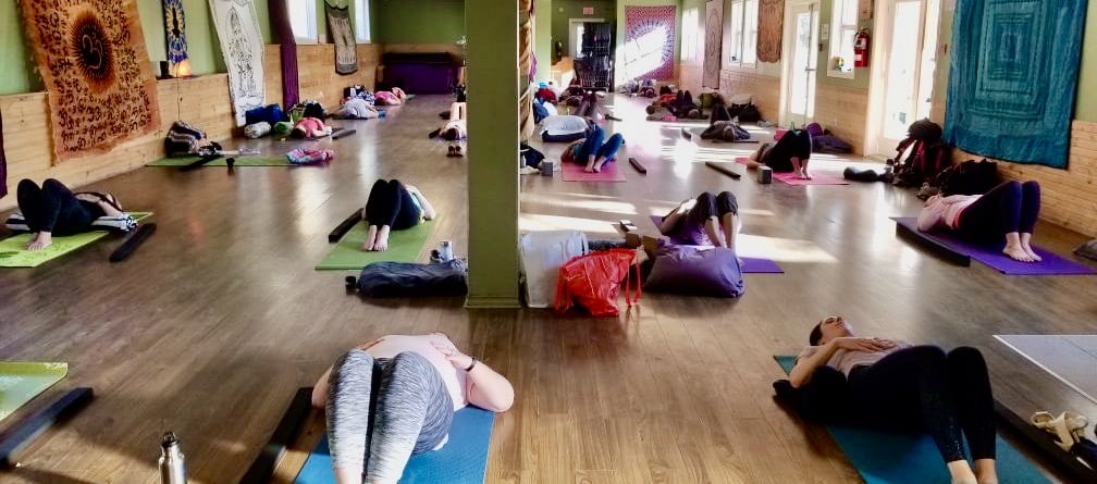 Yoga Retreat Calgary