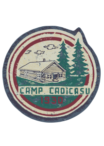 Rustic 2025 Sticker (1)